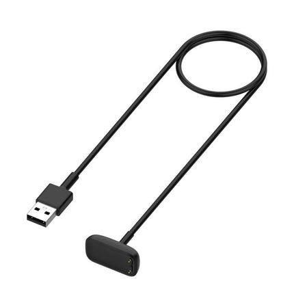 xDfind USB Port Smart Watch Charging Cable, Length: 1m, For Fitbit Charge 6 / Charge 5 / Luxe