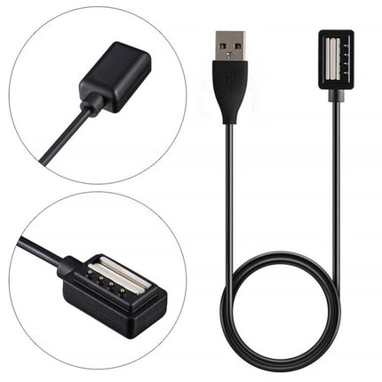 xDfind USB Port Smart Watch Charging Cable, Length: 1m, For Suunto Spartan Sport / Sunnto 9