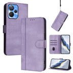 For Realme 10T 5G / 10s 5G / 9i 5G Indian / Purple