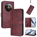 For Realme 13 4G / 12 4G / P1 5G Global / Wine Red