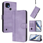 For Realme C20 / C11 2021 / C21 / Purple