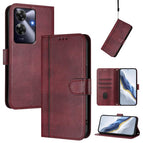 For Realme Note 60 4G Global / C61 4G India / Wine Red