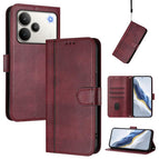 For Realme P4 5G / Wine Red