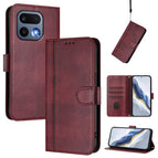 For Realme 16 Pro 5G Global / Wine Red