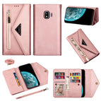 For Samsung Galaxy J4 (2018) / Rose Gold