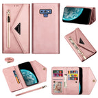 For Samsung Galaxy Note9 / Rose Gold