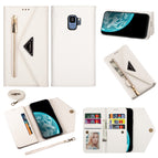 For Samsung Galaxy S9 / White