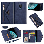 For Samsung Galaxy S9+ / Blue