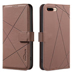 For iPhone 6 Plus / 7 Plus / 8 Plus / Brown