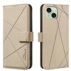 For iPhone 14 Plus / 15 Plus / Beige