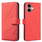 For iPhone 16 Plus / Red