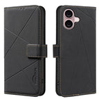 For iPhone 16 Plus / Black