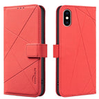 For iPhone XS Max / Red