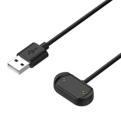 For Amazfit T-Rex 2 xDfind USB Port Watch Magnetic Charging Cable, Length: 1m, Without Chip Protection, Charging Cable