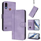 For Motorola Moto E7 Power 2021 / Purple