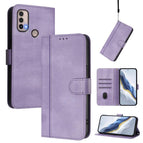 For Motorola Moto E40 / E30 / E20 / Purple