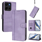 For Motorola Moto G 5G 2025 / Purple