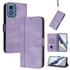 For Motorola Moto G Play 4G 2024 Global / Purple
