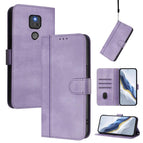 For Motorola Moto G Play 2021 / Purple