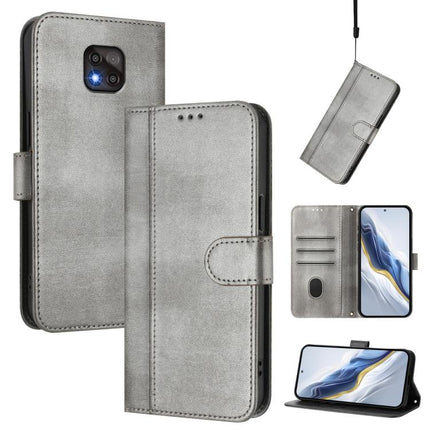Line Splicing Buckle Retro Leather Phone Case, For Motorola Moto G Power 2021, For Motorola Moto G Play 2021, For Motorola Moto G Stylus 5G 2021