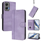 For Motorola Moto G Stylus 5G 2024 / Purple