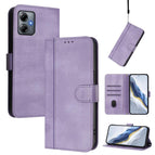 For Motorola Moto G14 4G / G54 5G EU / Purple