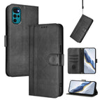 For Motorola Moto E32 India / G22 4G / Black
