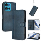 For Motorola Moto G75 5G / Dark Blue