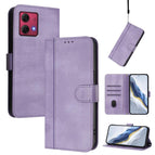 For Motorola Moto G84 5G / Purple