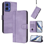 For Motorola Moto G85 5G / Purple