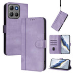 For Motorola Moto G17 4G / G17 Power 4G / Purple