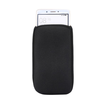 Universal Neoprene Cell Phone Bag Suitable for 6.4-7.2 inch Smartphones, for 6.4-7.2 inch Smartphones