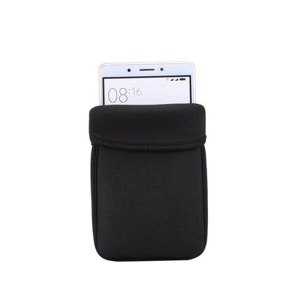 Universal Neoprene Cell Phone Bag Suitable for 6.4-7.2 inch Smartphones, for 6.4-7.2 inch Smartphones