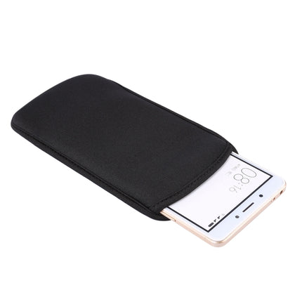 Universal Neoprene Cell Phone Bag Suitable for 6.4-7.2 inch Smartphones, for 6.4-7.2 inch Smartphones
