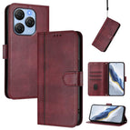 For Blackview Shark 9 5G / Wine Red