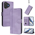 For Blackview Oscal Flat 2 / 2C / Purple