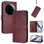 For Xiaomi 15 Ultra / Wine Red