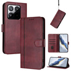 For Xiaomi 15T 5G / Wine Red