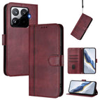 For Xiaomi 15T Pro 5G / Wine Red