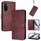 For Redmi A7 Pro 171mm / Poco C85x 5G / Wine Red