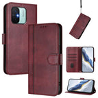 For Redmi 11A 4G Global / Wine Red