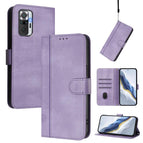 For Redmi Note 10 Pro 4G / Note 10 Pro Max / Purple