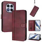 For Redmi Note 14 Pro 4G Global / Wine Red
