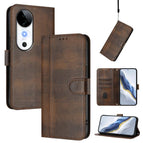 For vivo S19 / Brown