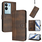 For vivo V29e 5G / V30 Lite 5G Global / Brown