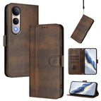 For vivo V50 Lite 5G Global / V40 Lite 4G / Brown