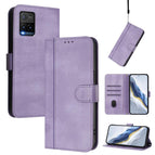 For vivo Y33s 4G Global / Y21 2021 / Purple