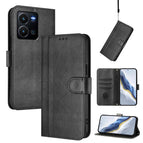 For vivo Y35 4G / Y22s 4G / Y22 4G Global / Black