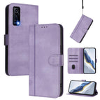 For vivo Y72 5G / Y52 5G / iQOO Z3 / Purple