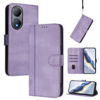 For vivo Y100 5G / Y100A 5G India / Purple